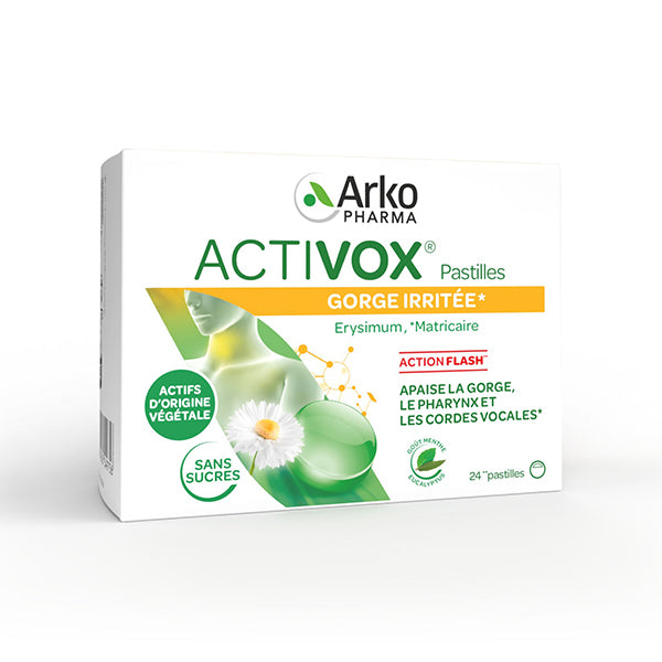 Mint Eucalyptus Lozenges 24 Lozenges