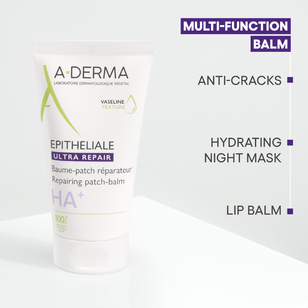 A-Derma Epitheliale Ultra-Repair Balm-Patch packaging