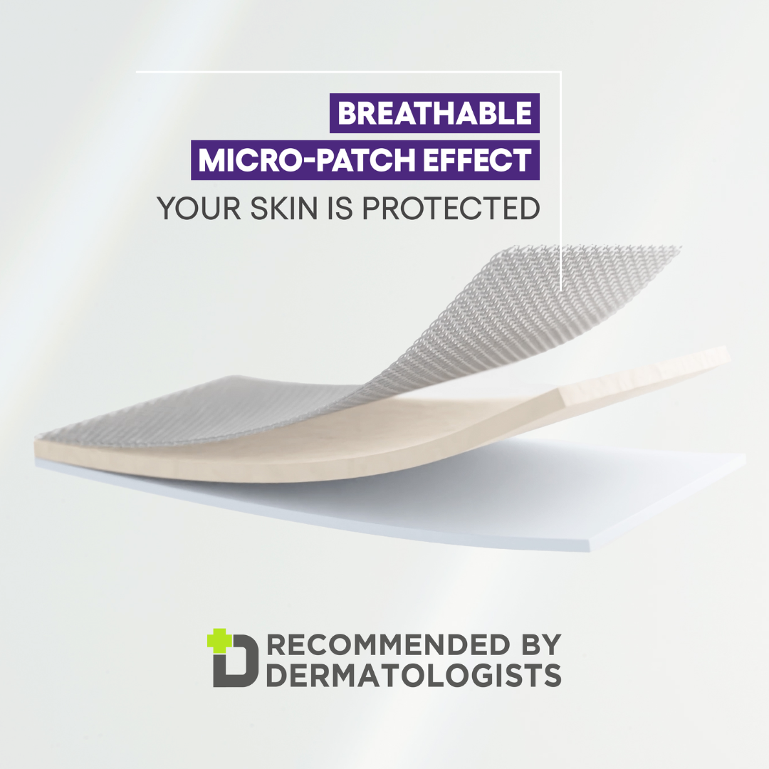 A-Derma Epitheliale Ultra-Repair Balm-Patch detail