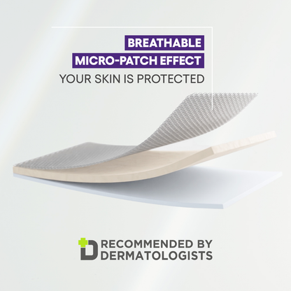 A-Derma Epitheliale Ultra-Repair Balm-Patch detail