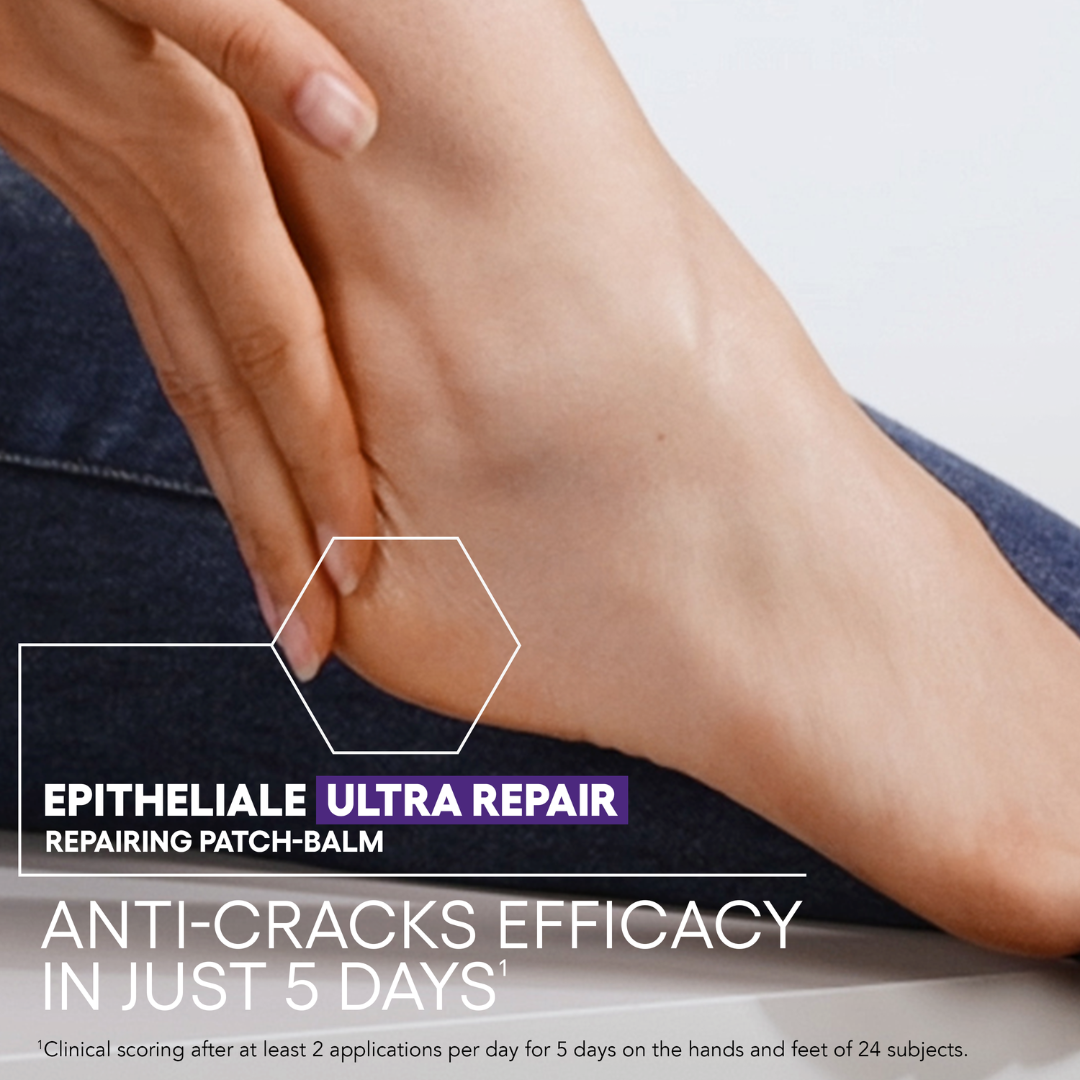 A-Derma Epitheliale Ultra-Repair Balm-Patch detail