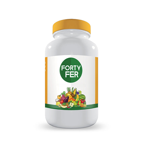 Forty Fer 28 Capsules