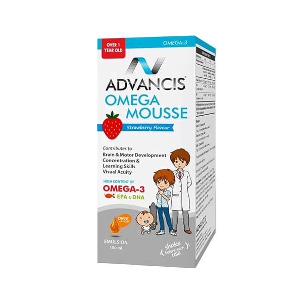 Omega Mousse For Children