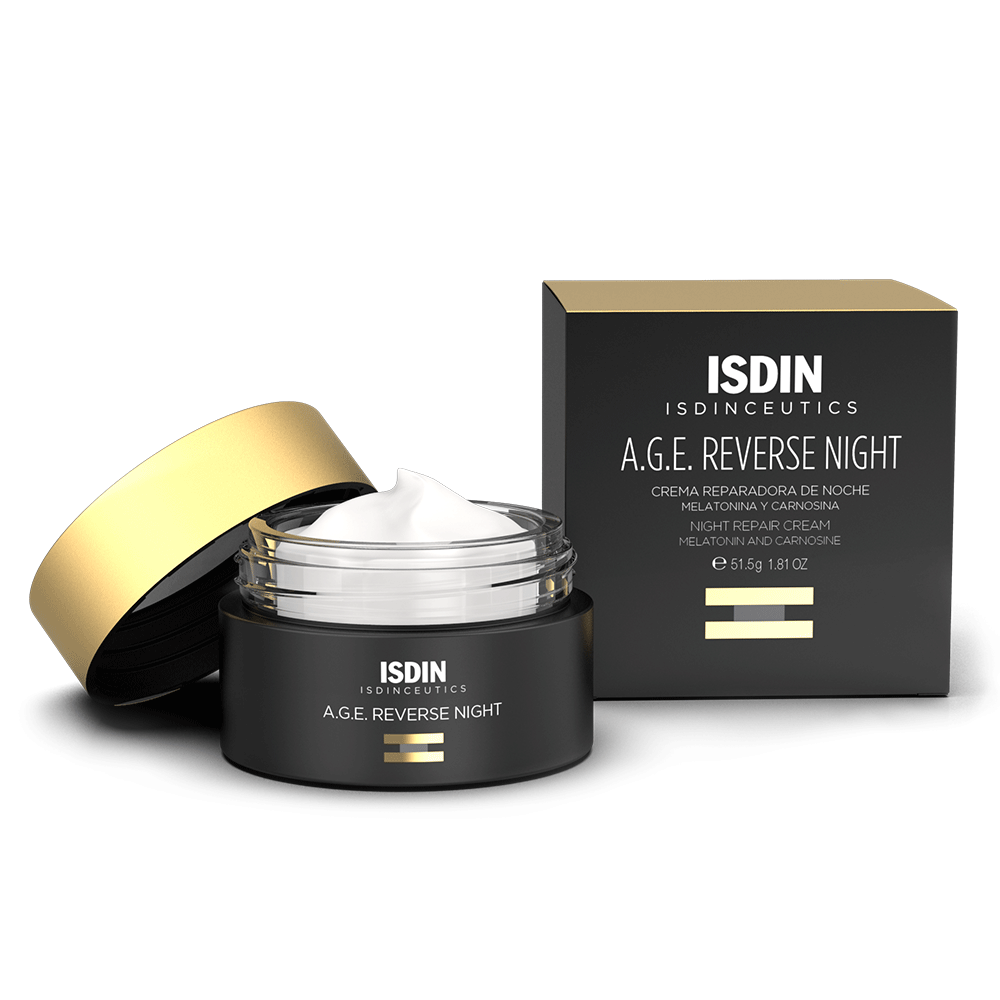 Isdinceutics A.G.E. Reverse Night