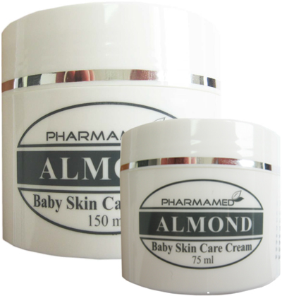 Almond Baby Skin Care Cream 75 ML