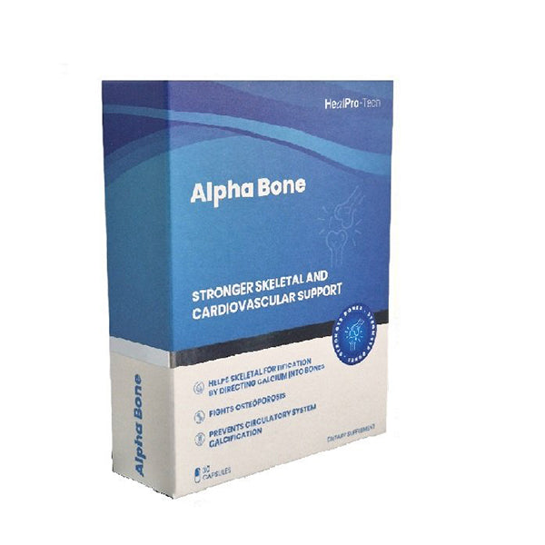 Alpha Bone 30 Capsules