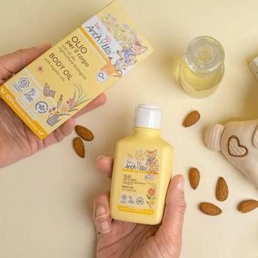 Baby Anthyllis Bio Body Oil for Babies & Children - 100 ML