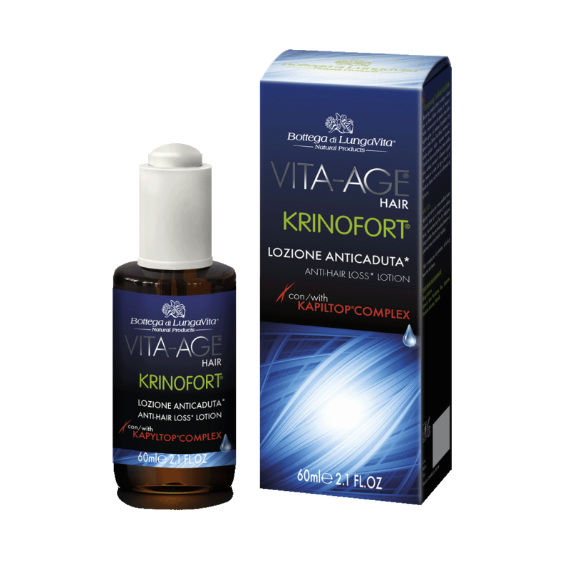Hair Krinofort Anti Hair Loss Lotion 60 ML