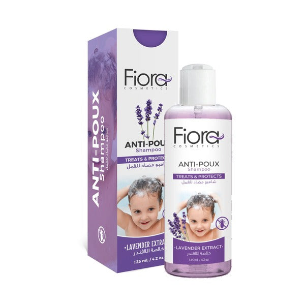 Anti-Poux Shampoo 125 ML