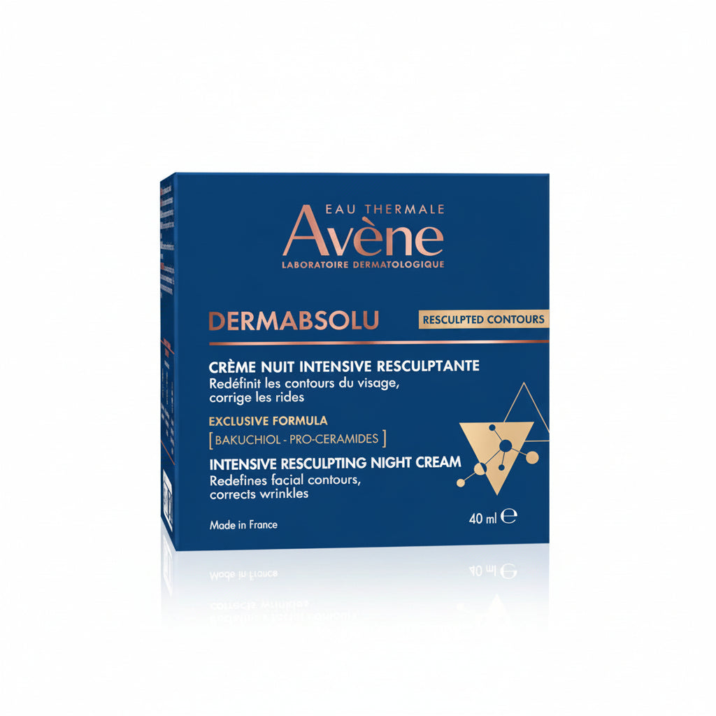 Avène DermAbsolu Intensive Reshaping Night Cream 40ml