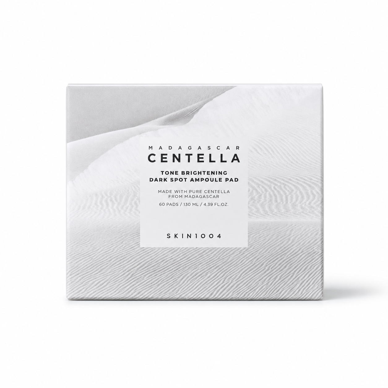 Madagascar Centella Tone Brightening Dark Spot Ampoule Pad – 60 Pads / 130ml