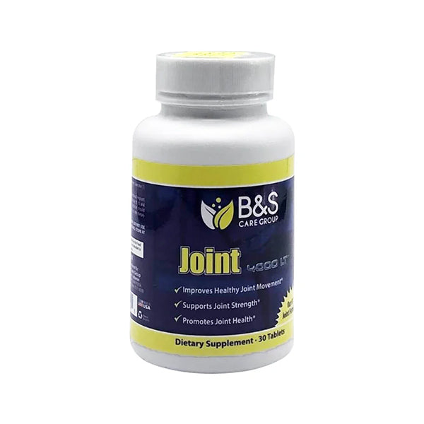 Jointeez Capsule Joint 30 Capsules – Zeina Care