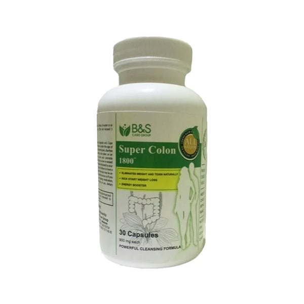 Super Colon 30 Capsules