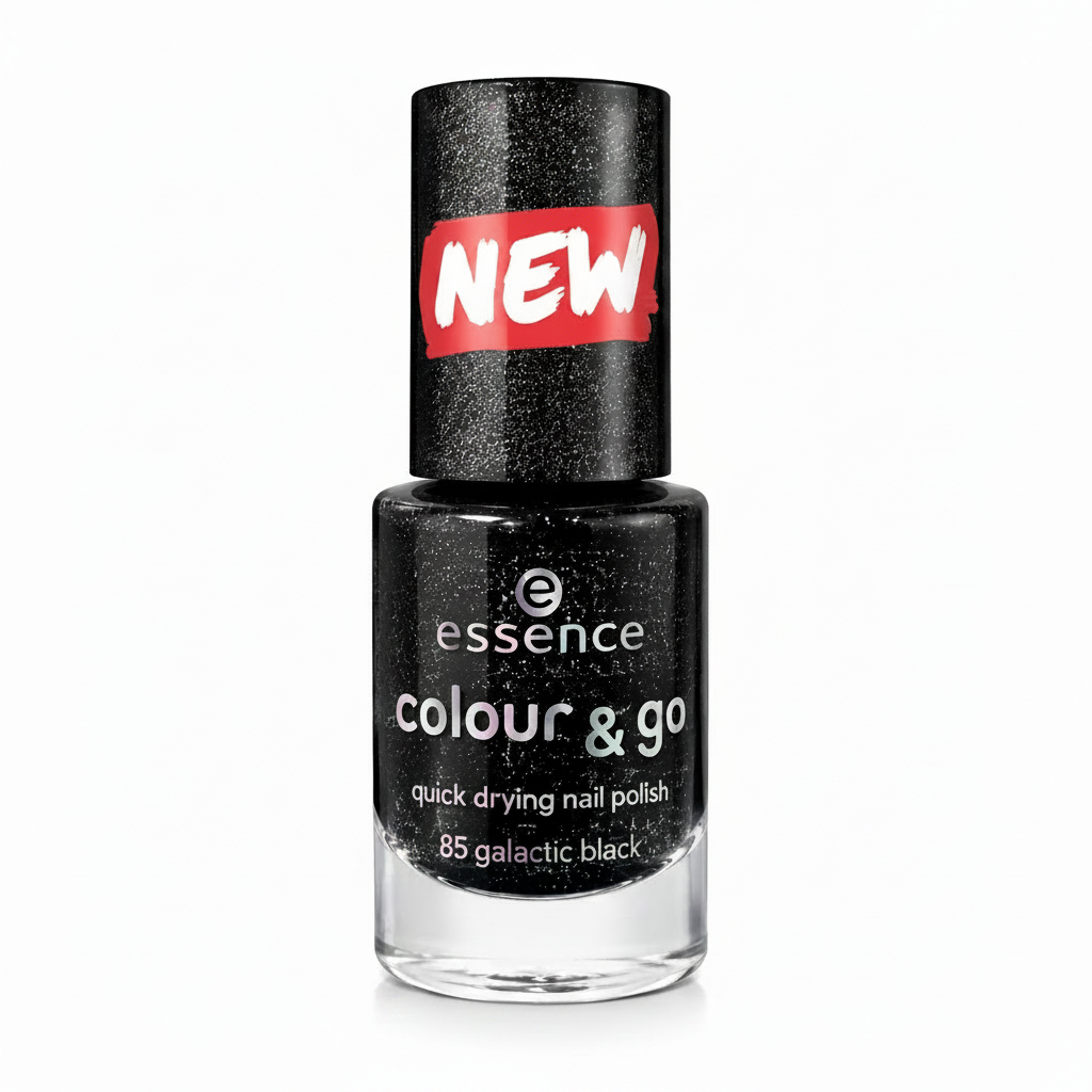 Essence Colour & Go Quick Drying Nail Polish