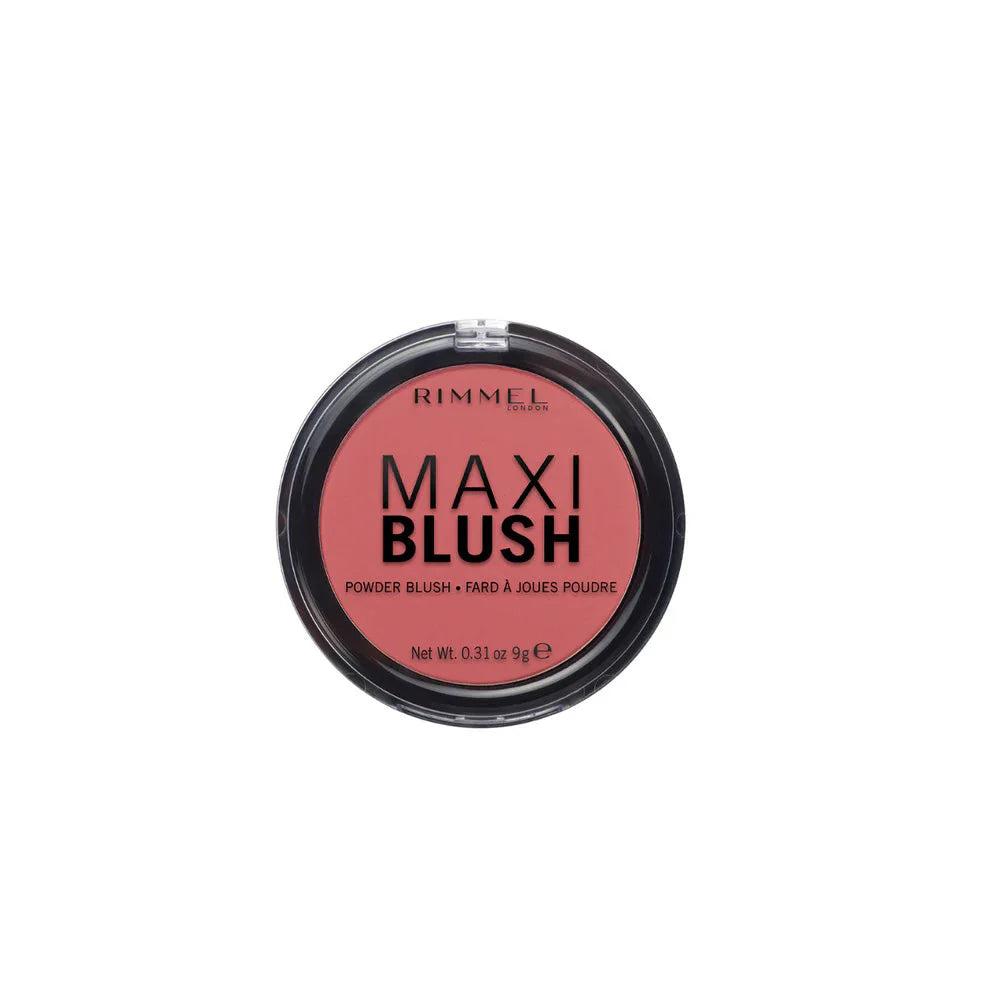RIMMEL Maxi Blush Powder