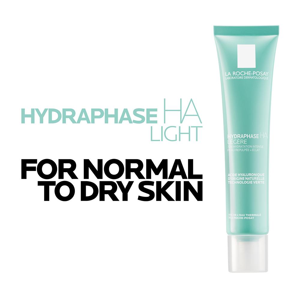 Hydraphase Hydrating HA Light Cream 40 ML