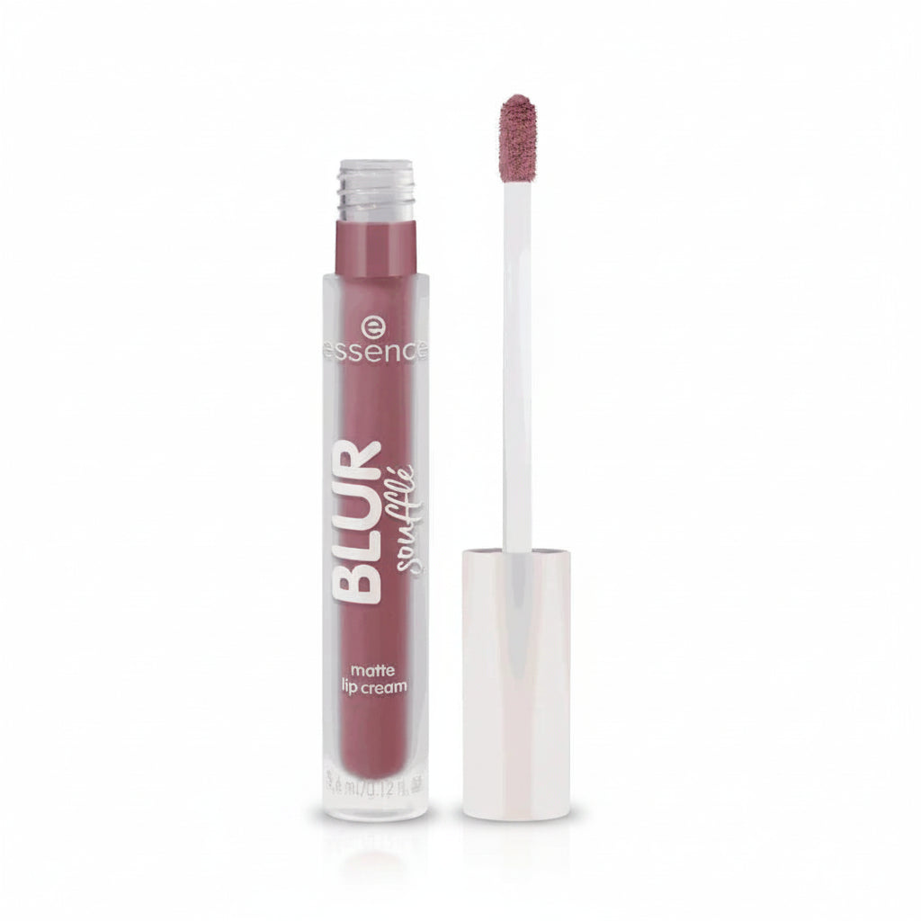 Essence BLUR Soufflé Matte Lip Cream