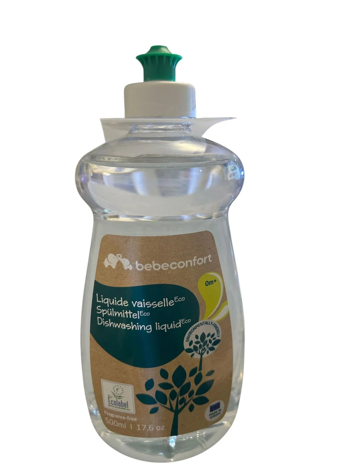Dishwashing Liquid Eco 500 ML