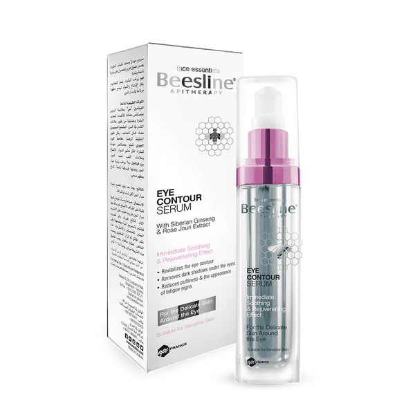 Eye Contour Serum Immediate Soothing & Rejuvenating Effect 30 ML