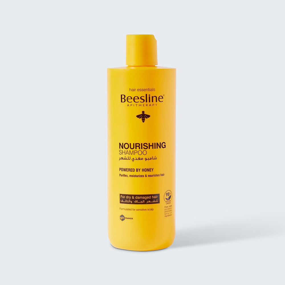 Nourishing Shampoo 400 ML