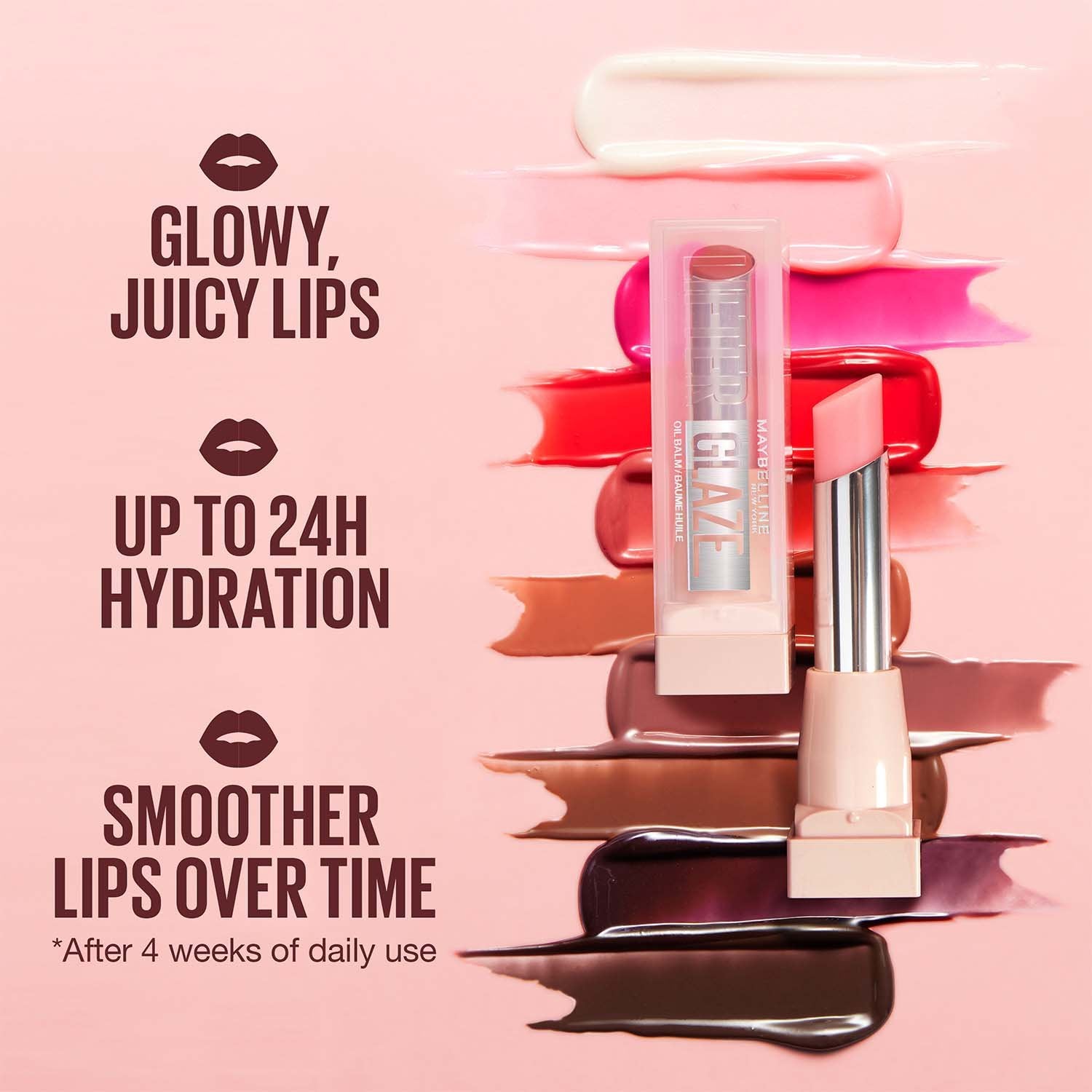 Maybelline New York Lifter Glaze
