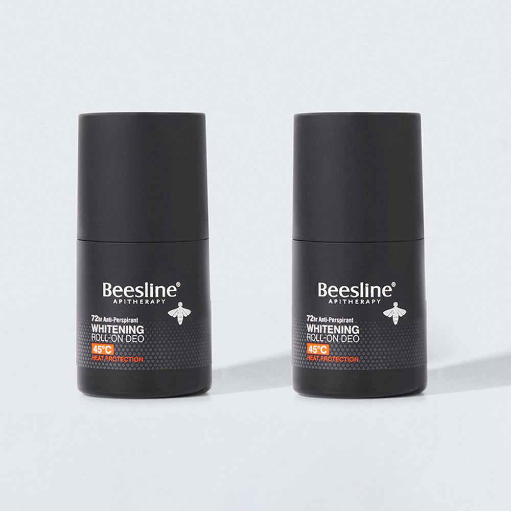 Roll on Deo Heat Protection 2X50 ML