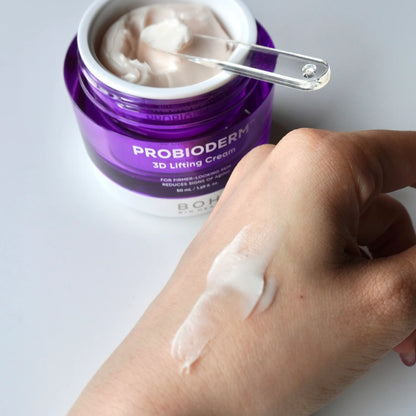 BIOHEAL BOH Probioderm 3D Lifting Cream texture