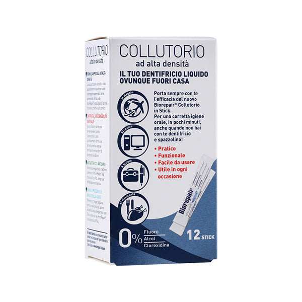 Collutorio Mouthwash 12 Stick
