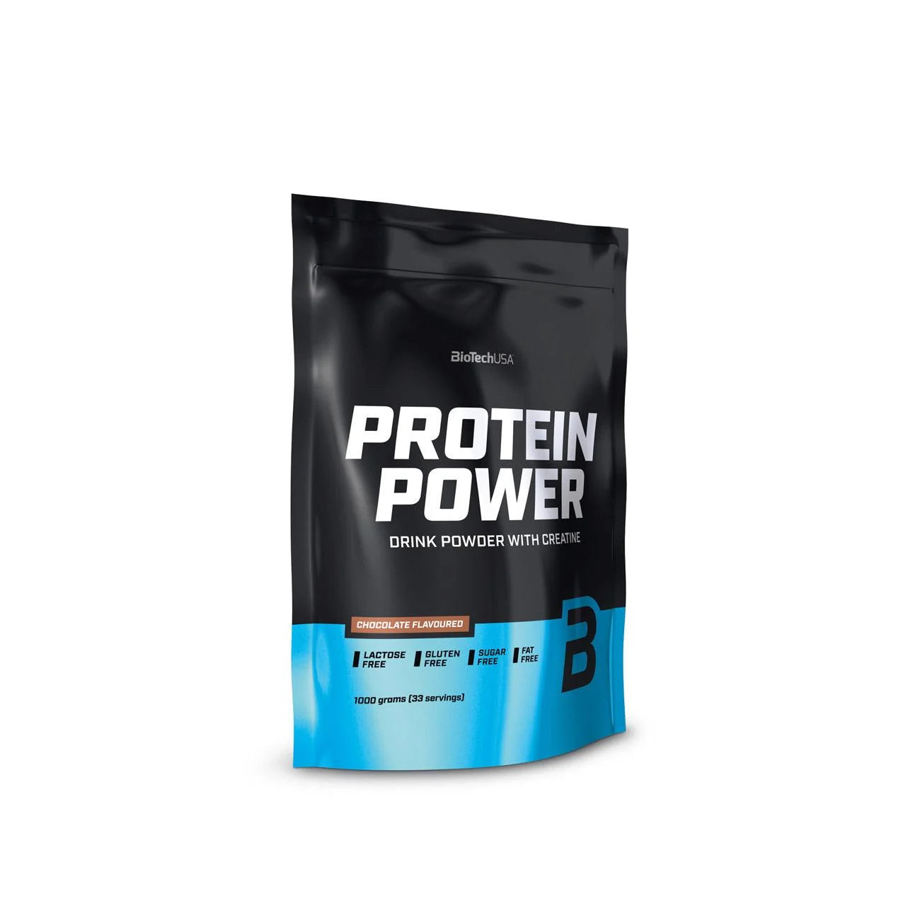 Protein Power Chocolate Flavoured 1000 G