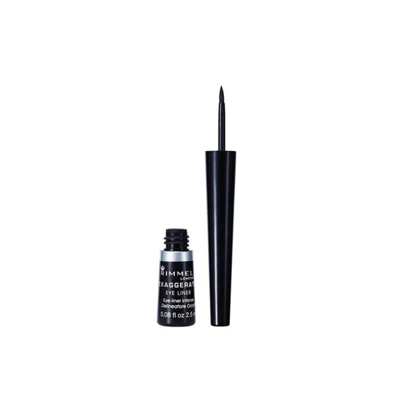 RIMMEL Exaggerate Liquid Eyeliner