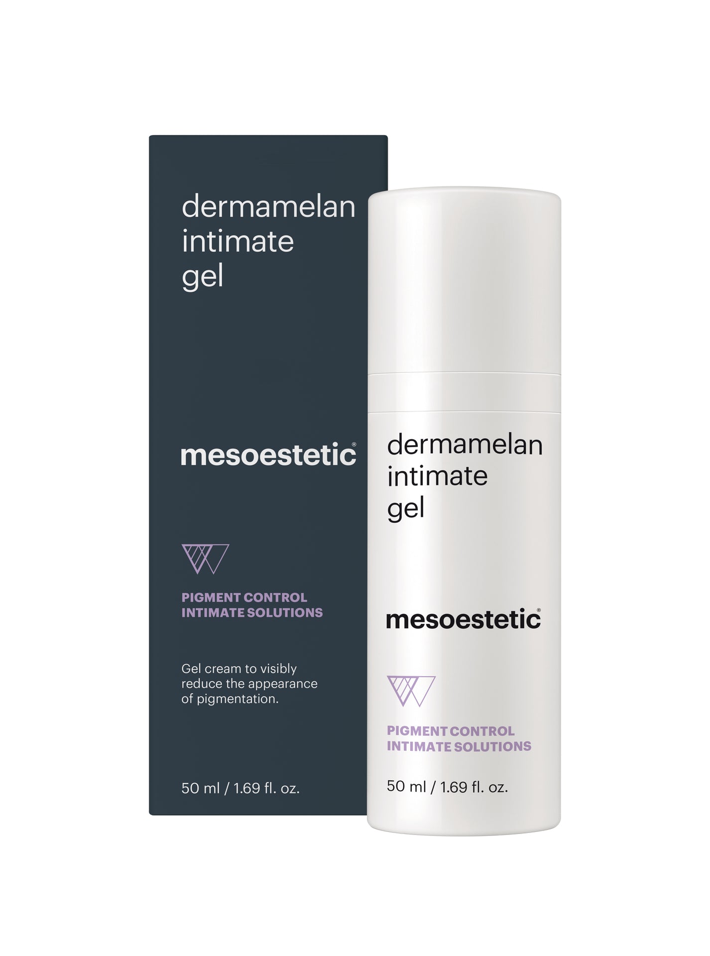 Mesoestetic Dermamelan Intimate Gel 50 Ml