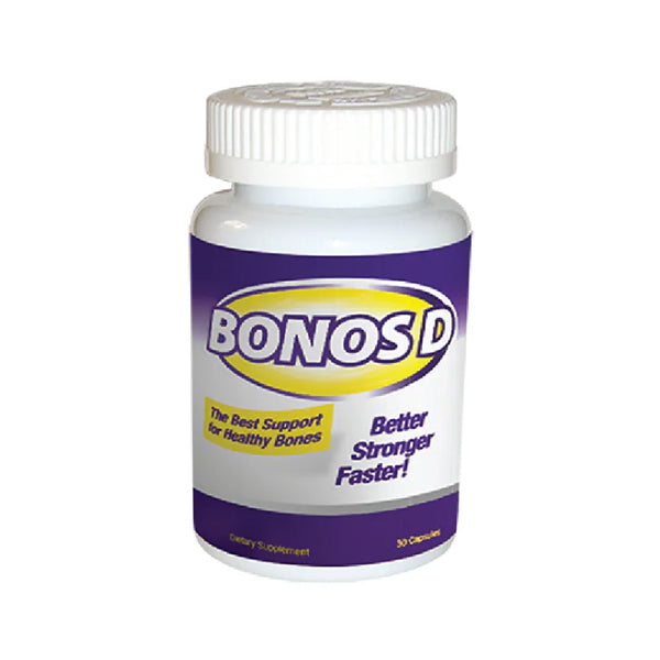 Bonos D 30 Capsules
