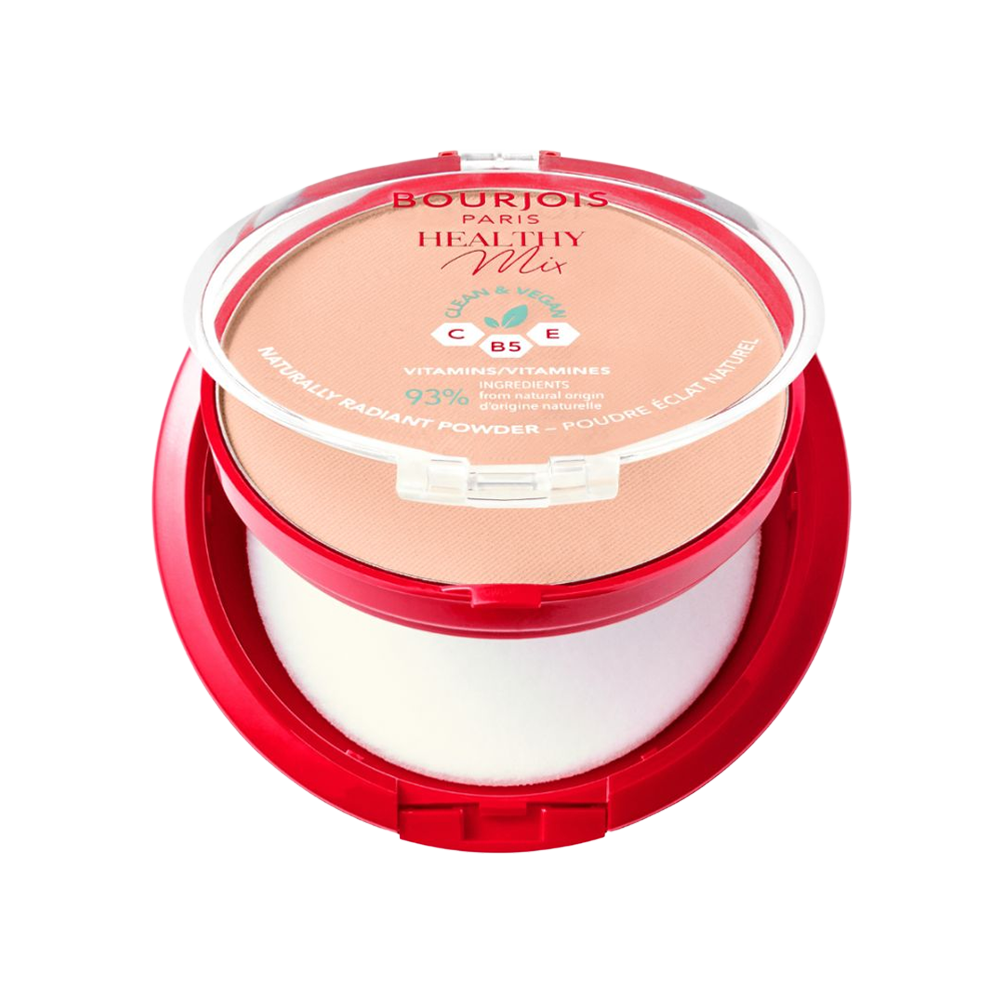 Bourjois official product image for barcode 3616303915124