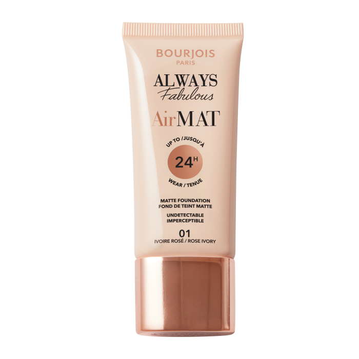 Bourjois Always Fabulous Air Mat Foundation product packshot