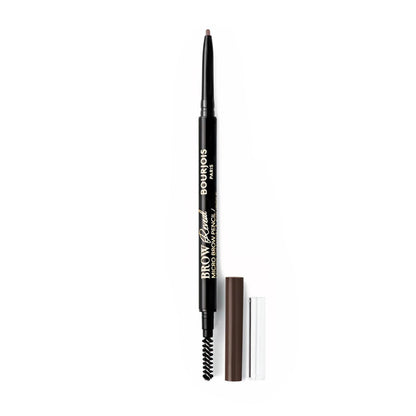 Bourjois Brow Reveal Micro 003 Dark Brown with tip and spoolie