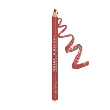 Bourjois Contour Edition 01 Nude Wave pencil and lip liner swatch