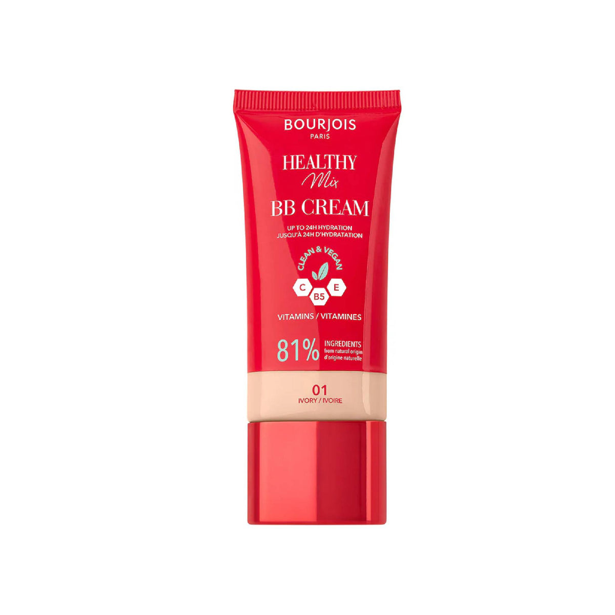 Bourjois Healthy Mix BB Cream product packshot