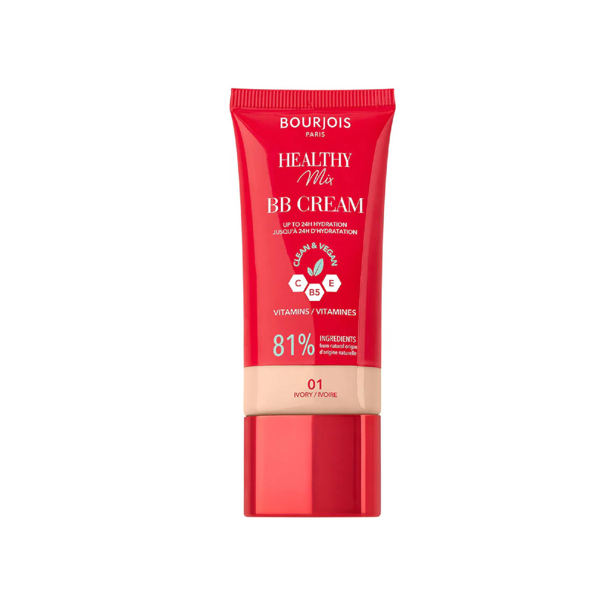 Bourjois Healthy Mix BB Cream product packshot