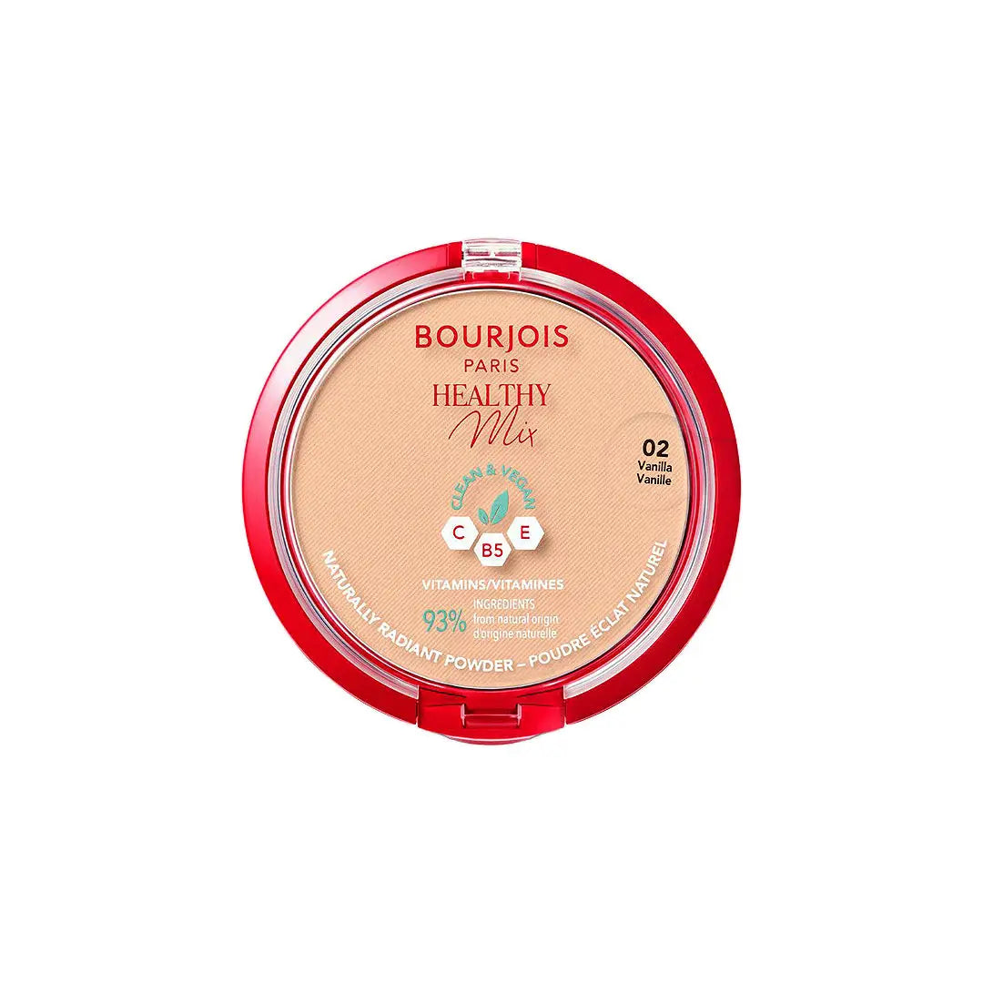 Bourjois Healthy Mix Clean Compact Powder