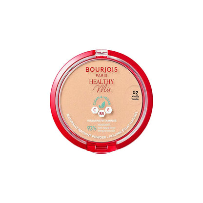 Bourjois Healthy Mix Clean Compact Powder