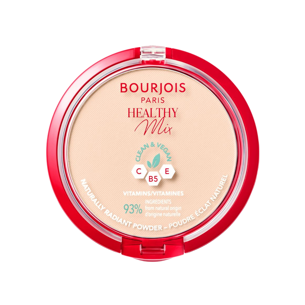 Bourjois Healthy Mix Clean Powder 01 Ivoire supplementary gallery