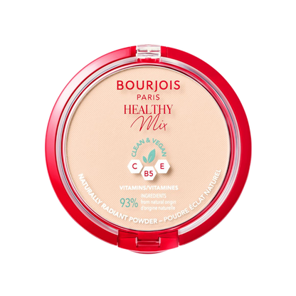 Bourjois Healthy Mix Clean Powder 01 Ivoire supplementary gallery