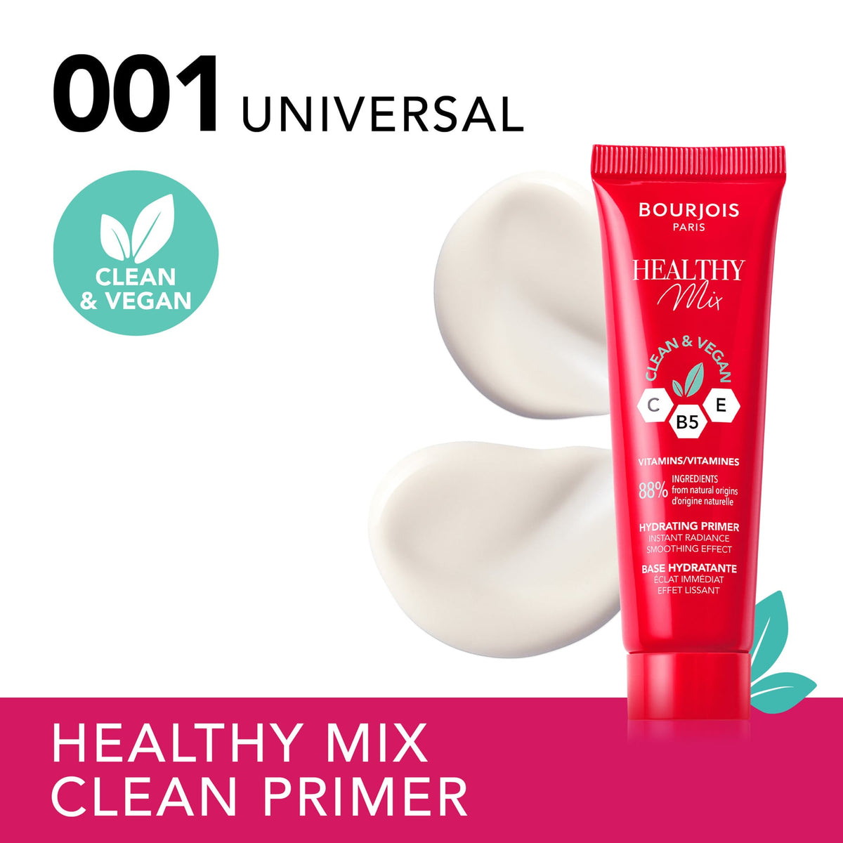 Bourjois Healthy Mix Clean Primer – 30 ml