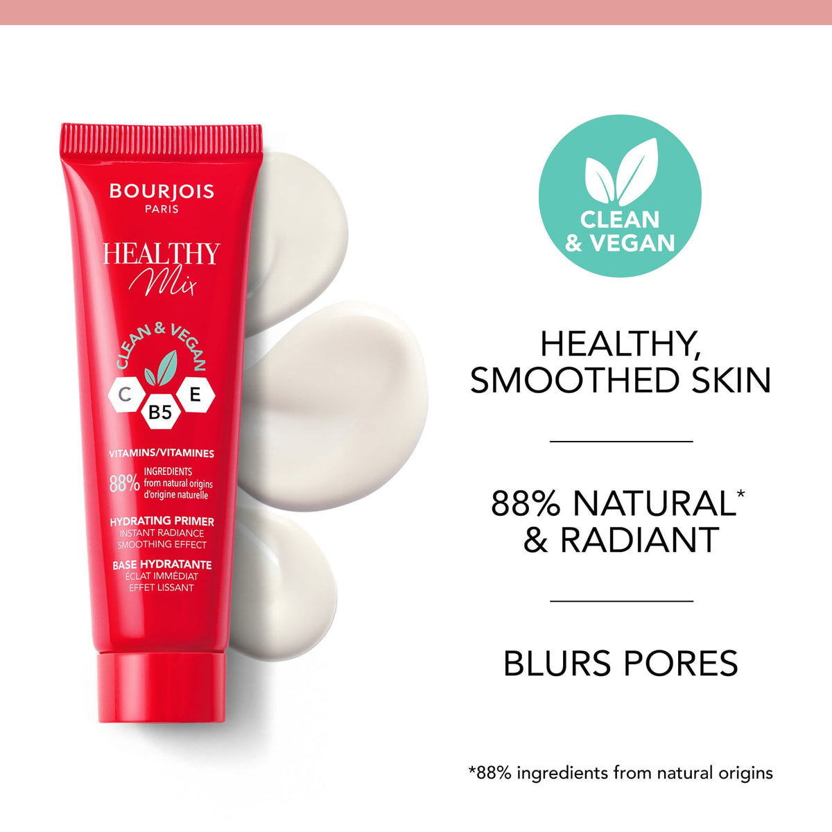 Bourjois Healthy Mix Clean Primer supplementary product image