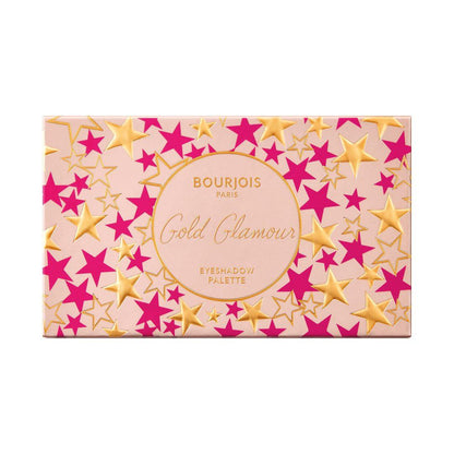 Bourjois Volume Glamour Eyeshadow Palette product packshot