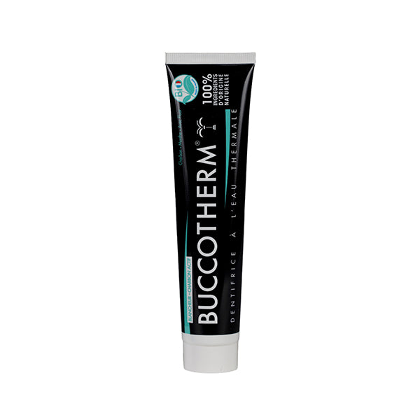 Whitening Toothpaste with Activated Charcoal 75 ML
