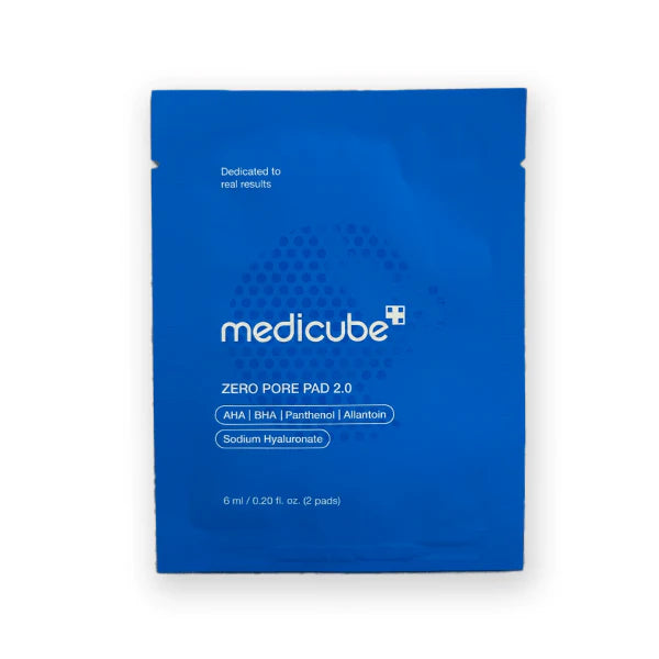 Zero Pore Pad 2.0 6 ML 2 Pads