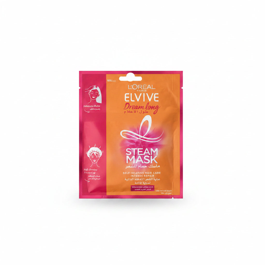 L'Oreal Paris Elvive Dream Long Steam Mask 20 Ml
