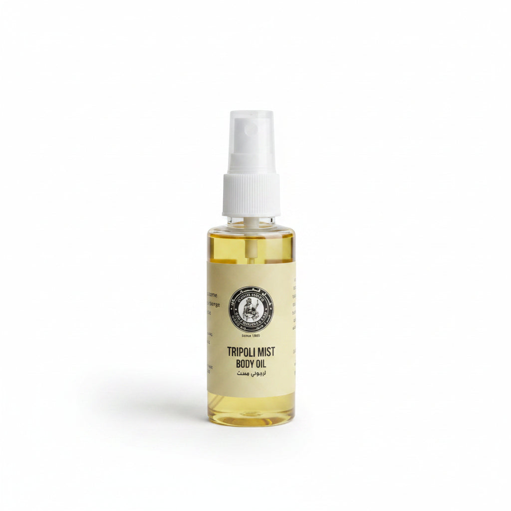 Khan Al Saboun Tripoli Mist Body Oil
