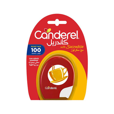 With Sucralose